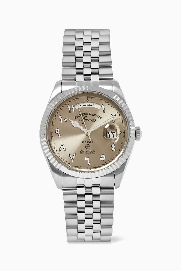 

The Classics XL AR Automatic Watch, Grey