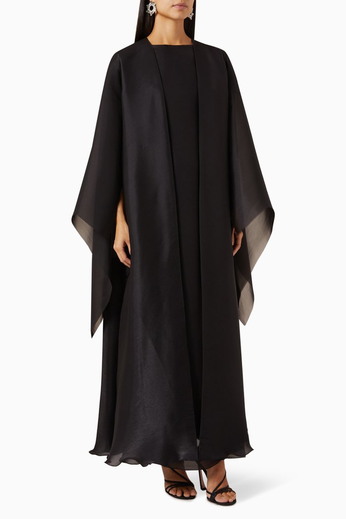 

Abaya Dress, Black