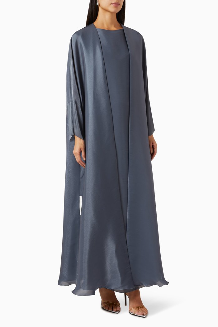 

Abaya Dress, Grey