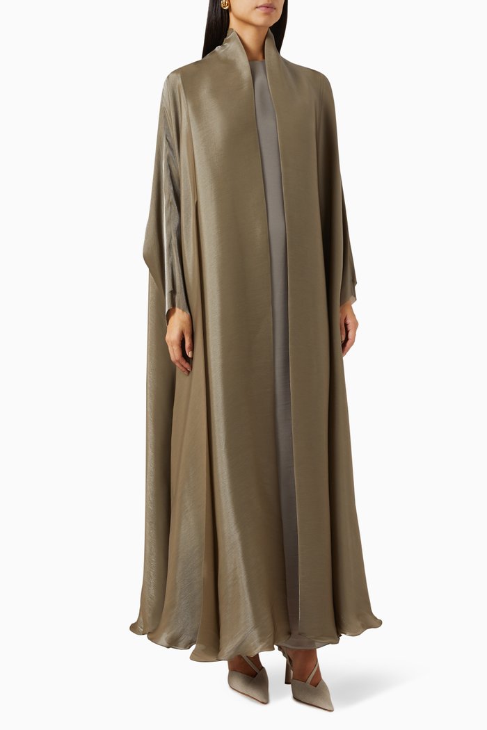 

Abaya Dress, Green