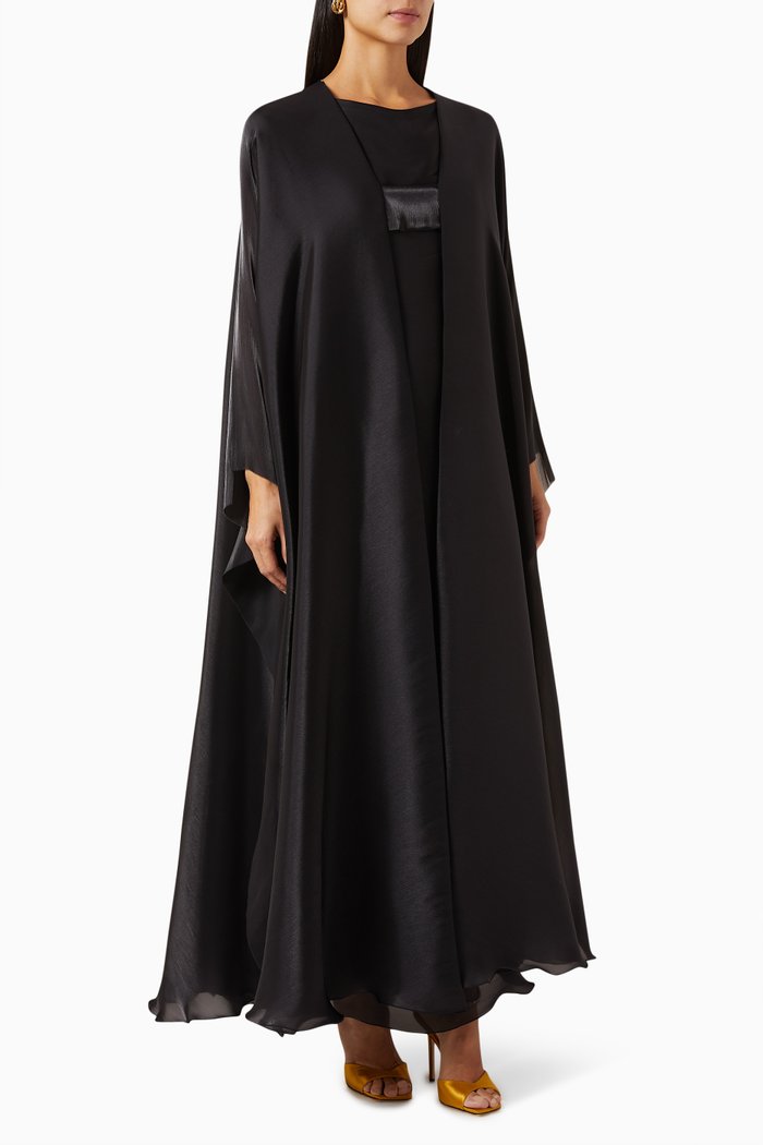 

Abaya Dress, Black