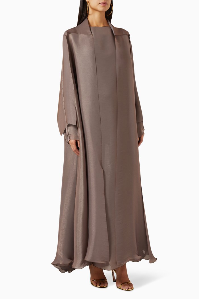 

Abaya Dress, Neutral