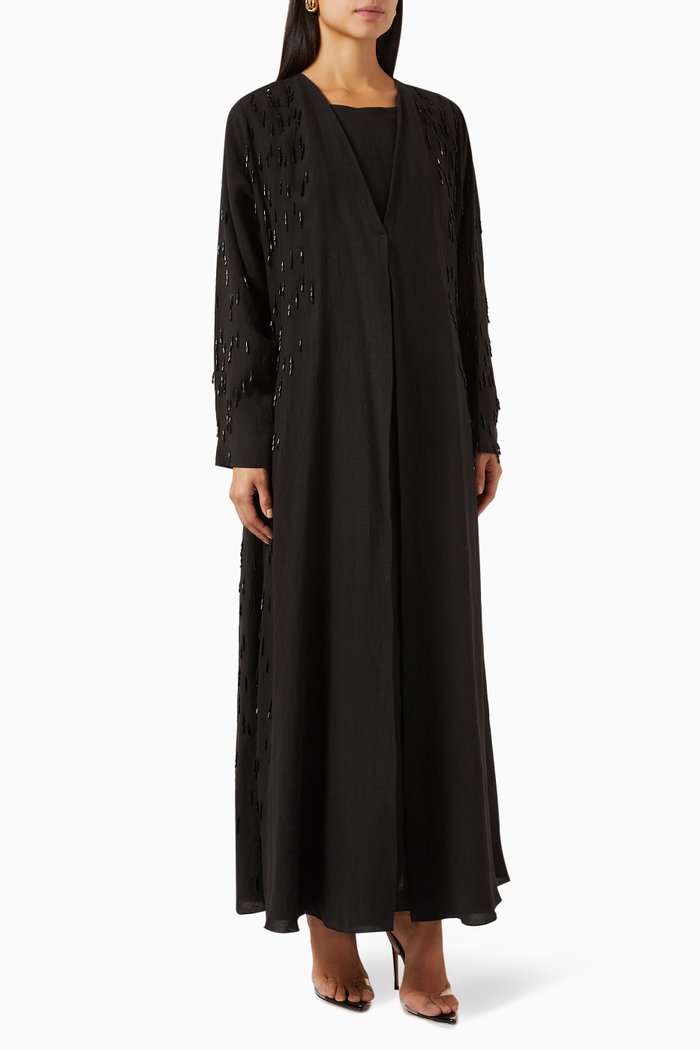 

Abaya Dress, Black