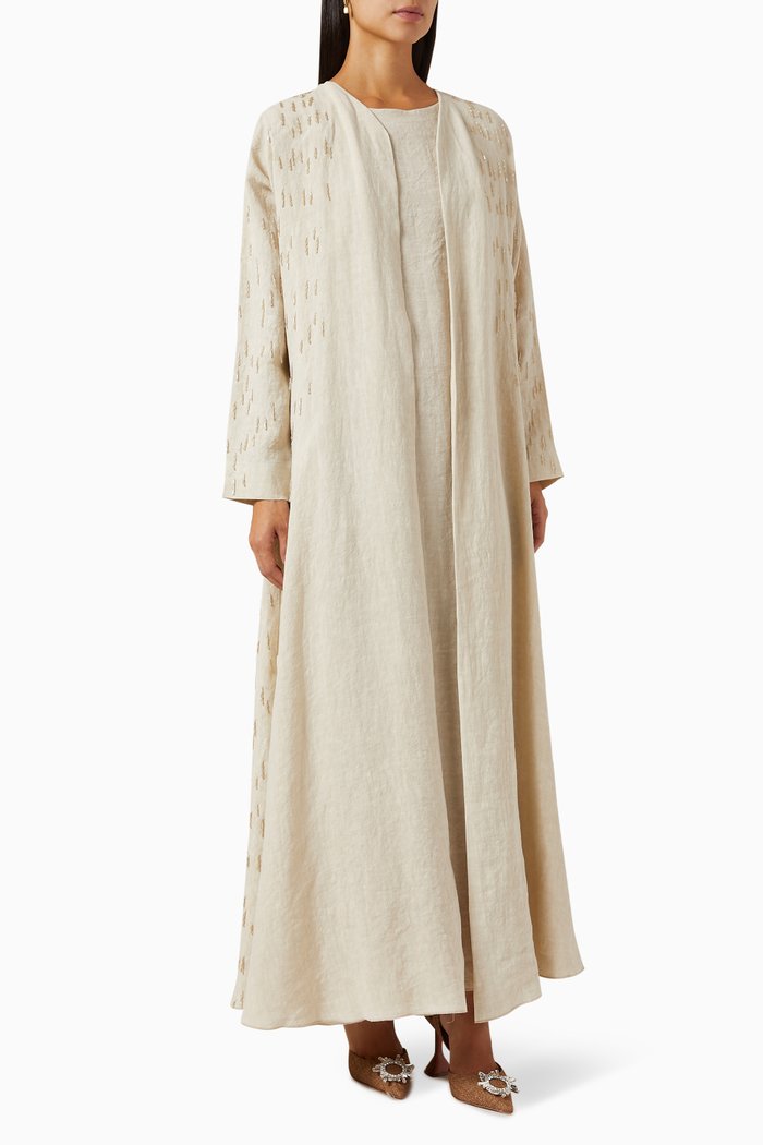 

Abaya Dress, Neutral