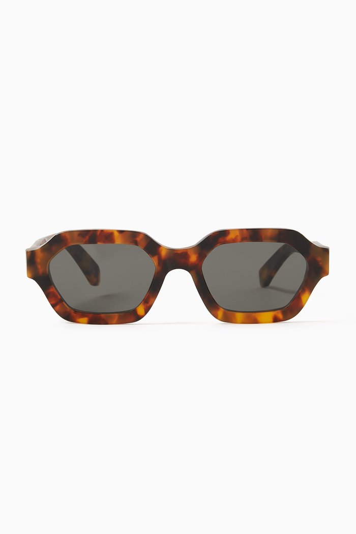 

Pooch Sunglasses in Acetate, Brown