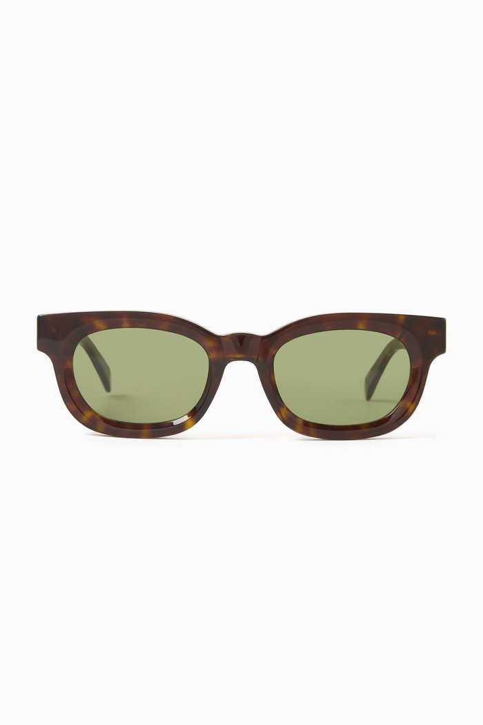 

Sempre 3627 Sunglasses in Acetate, Brown