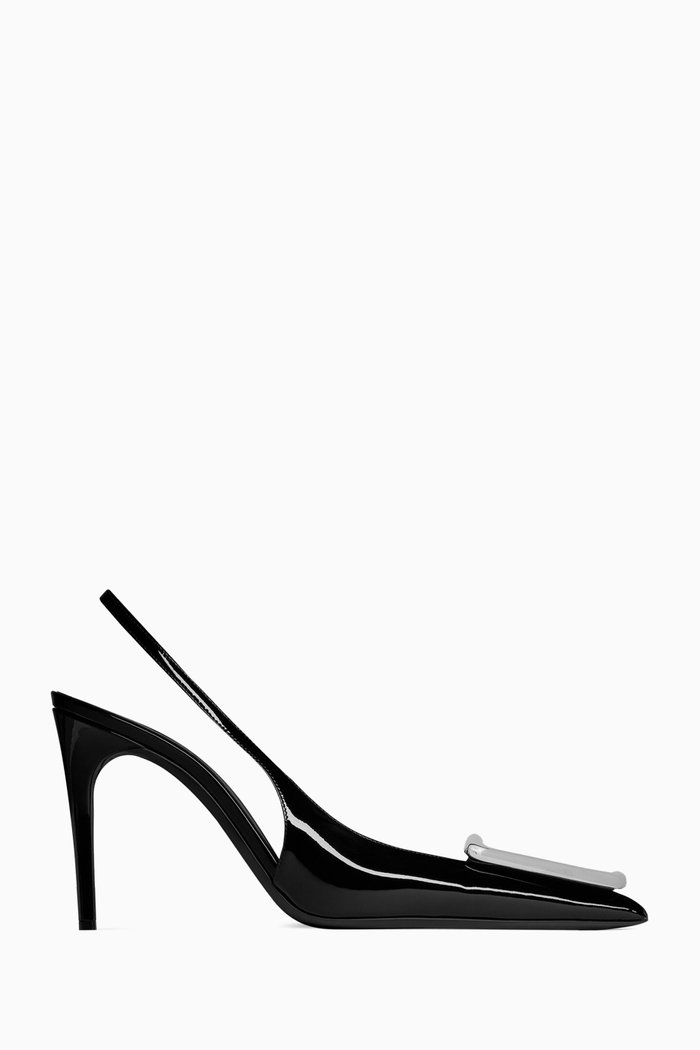 

Avenue 95 Pumps in Leather, Black