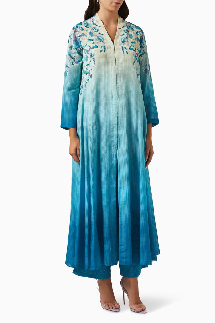 

3-piece Ombre Set, Blue