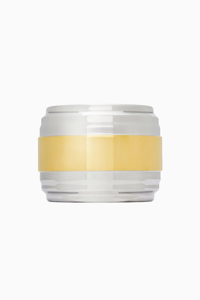 

Two-tone Wheel Cuff in Metal, Gold