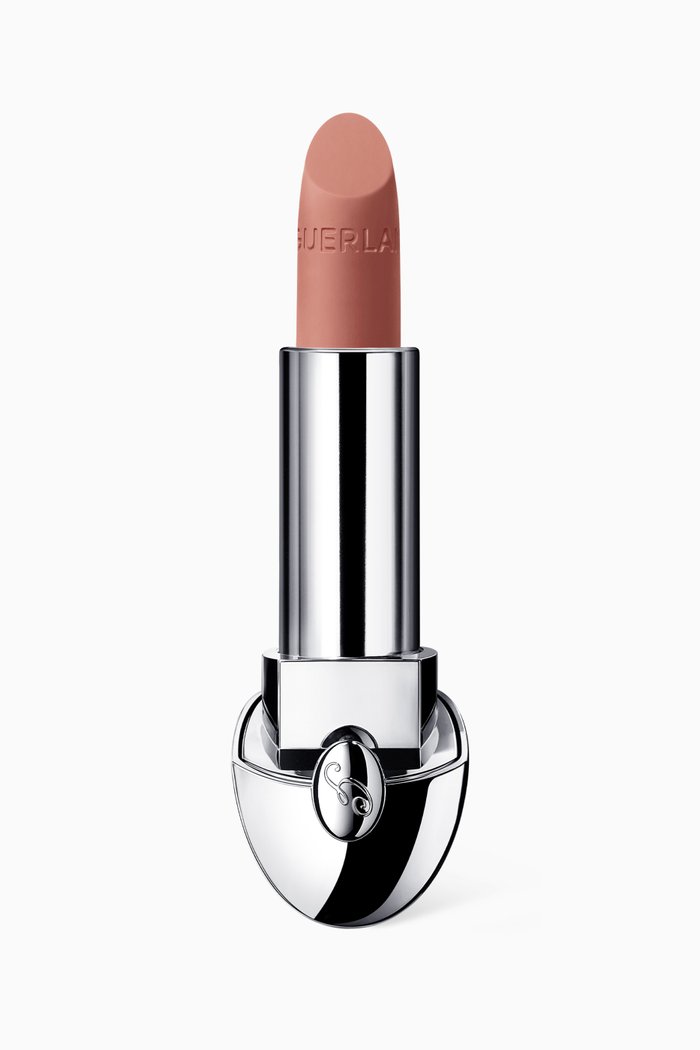 

139 Sweet Nude Rouge G Velvet Lipstick Refill, 3.5g, Colourless