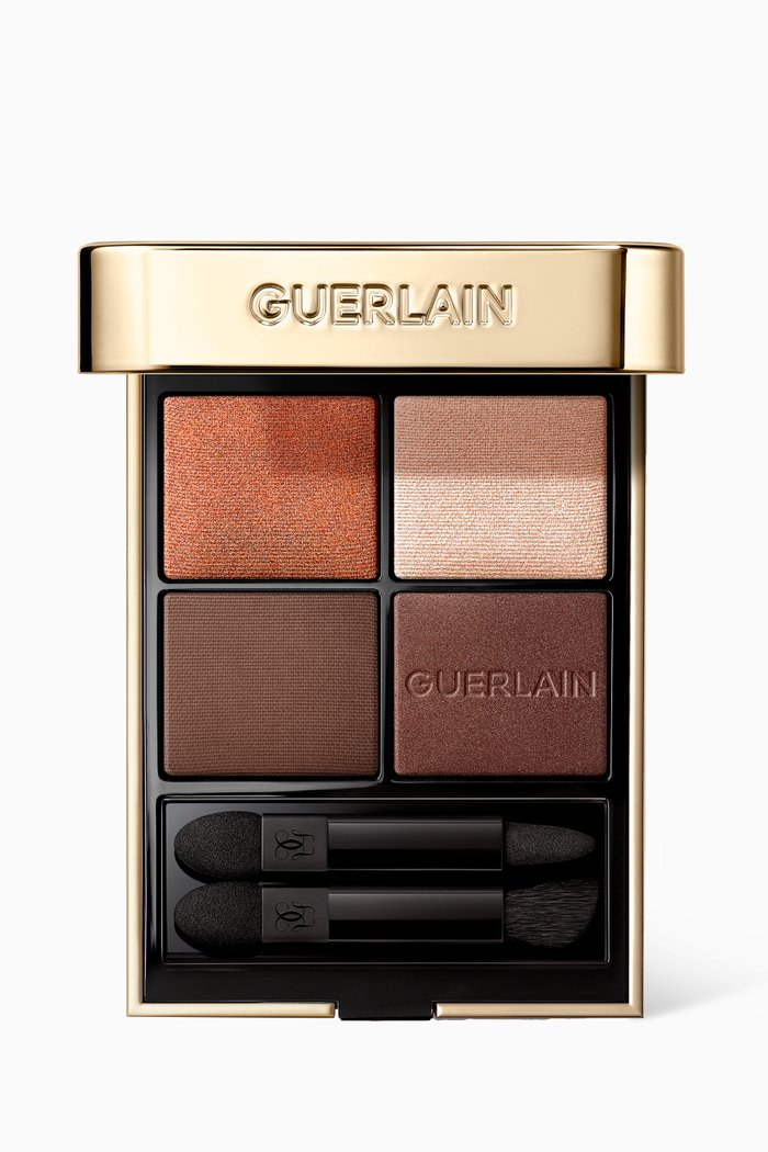 

Undressed Brown Ombres G Eyeshadow Quad, 6g, Colourless