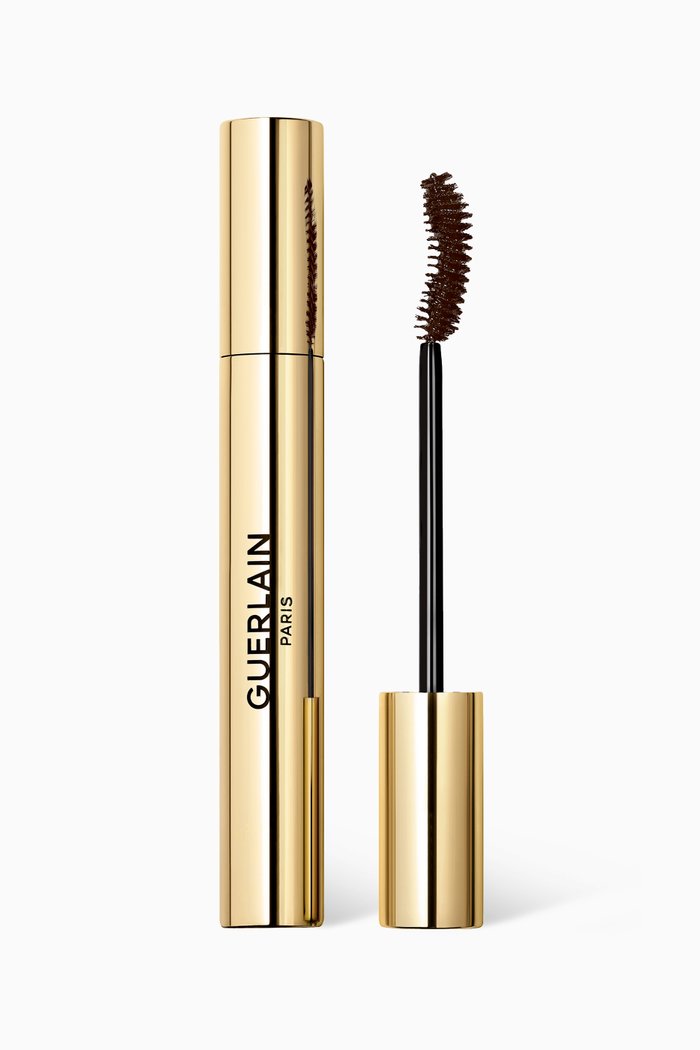 

02 Brown Noir G 24h Intense Volume Curl Mascara, 6g, Colourless