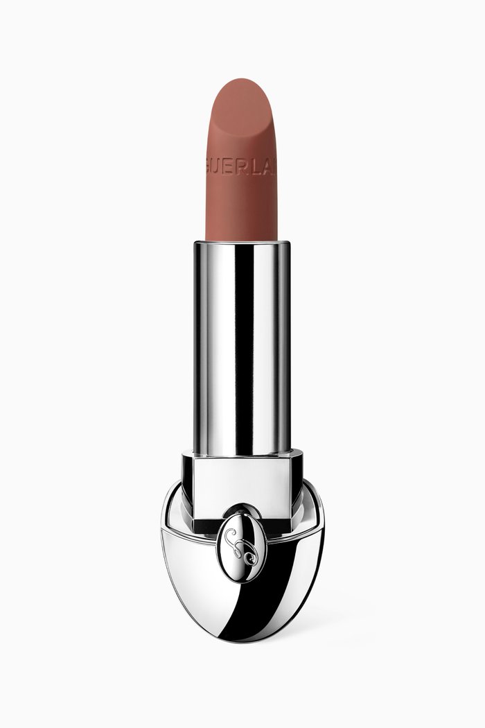 

819 Cashew Brown Rouge G Velvet Lipstick Refill, 3.5g, Colourless