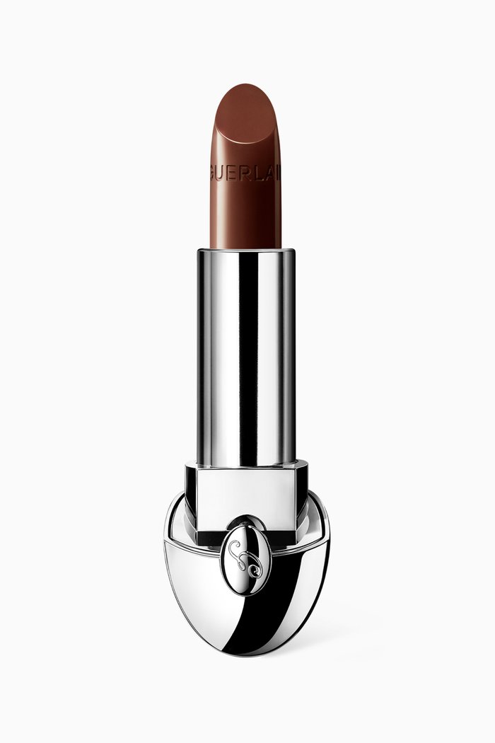 

N°19 Deep Brown Rouge G Velvet Lipstick Refill, 3.5g, Colourless