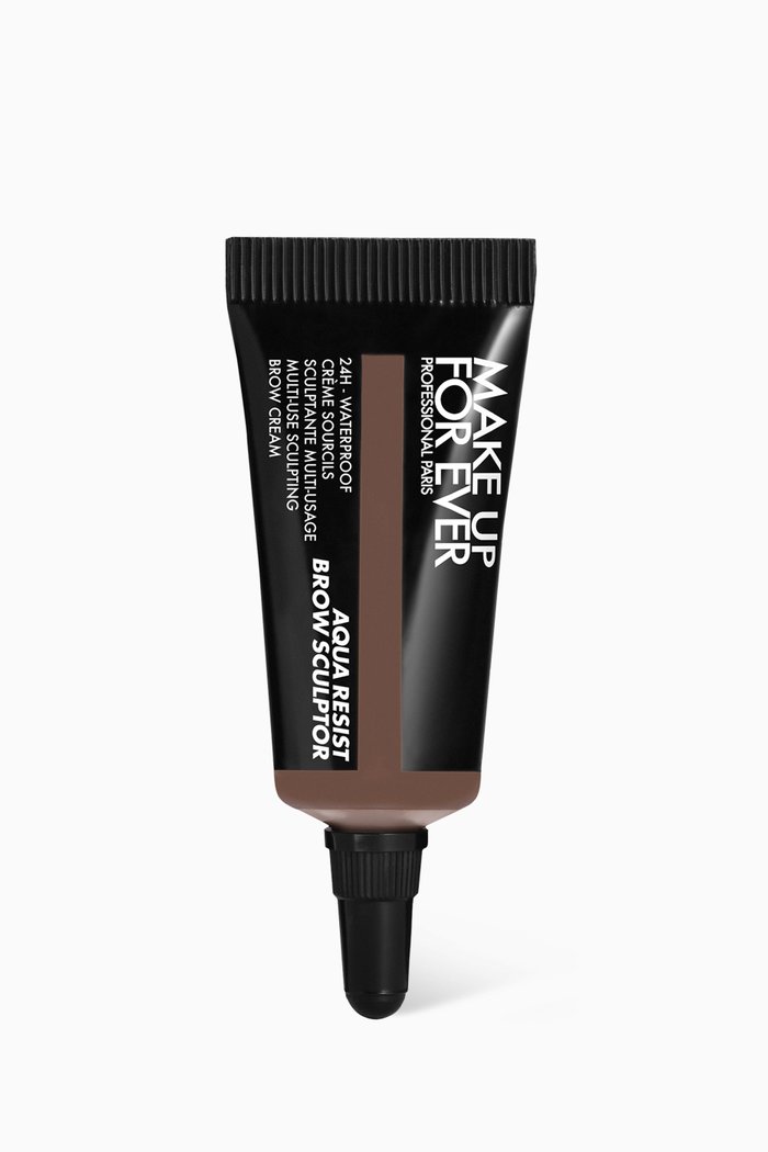 

30 Soft Brown Aqua Resist Brow Sculptor,, 7ml, Colourless