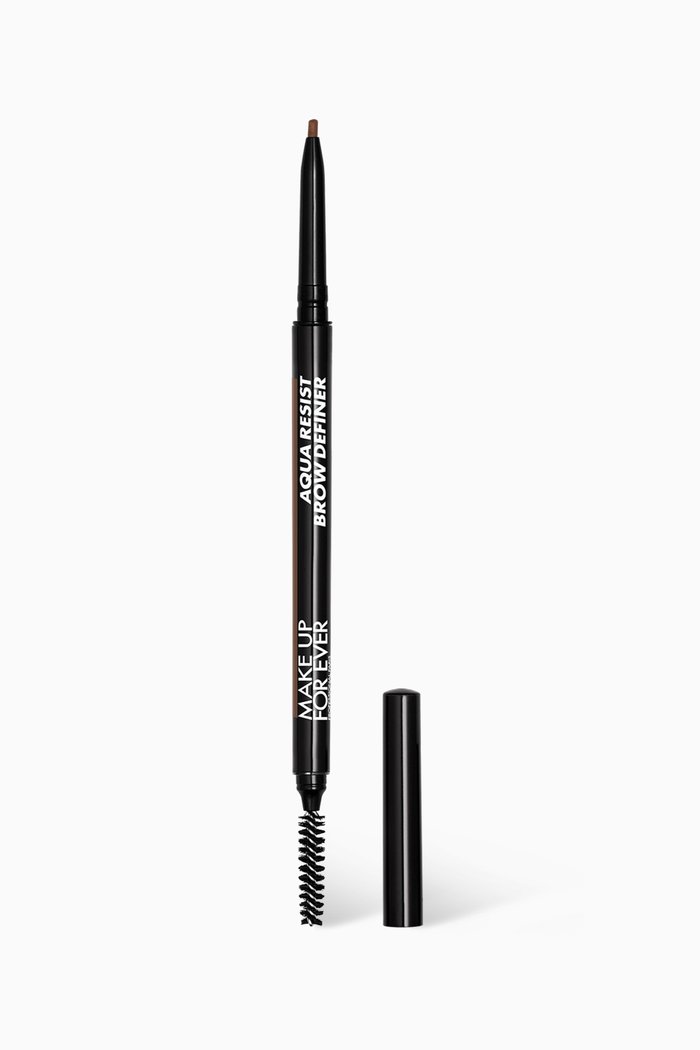 

25 Medium Ash Aqua Resist Brow Definer, 0.09g, Colourless