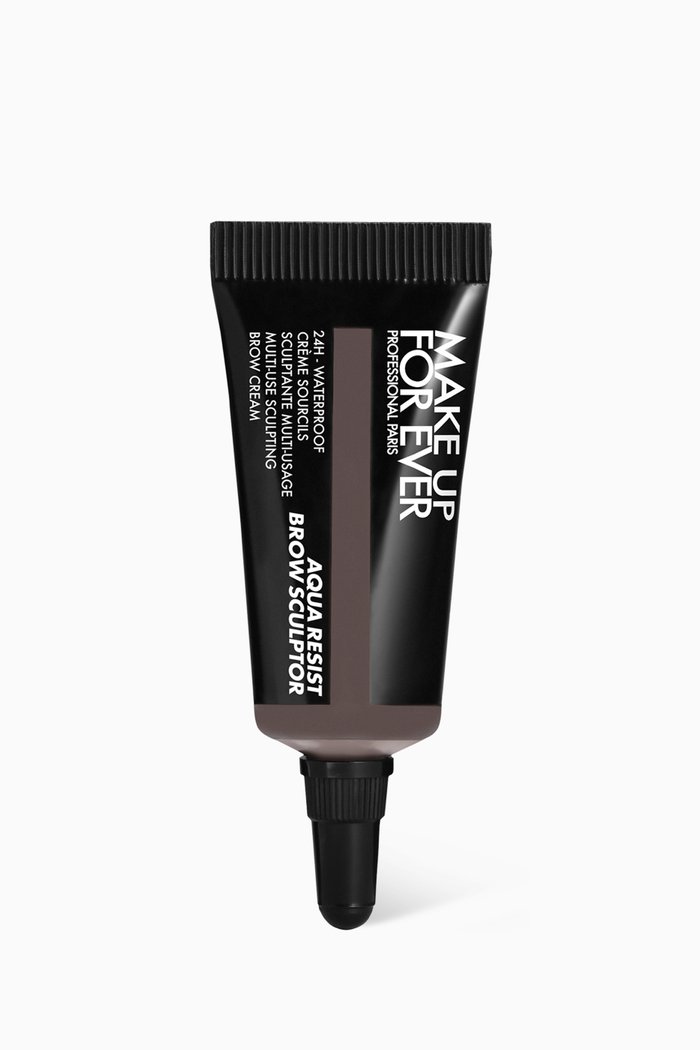 

40 Medium Brown Aqua Resist Brow Sculptor, 7ml, Colourless