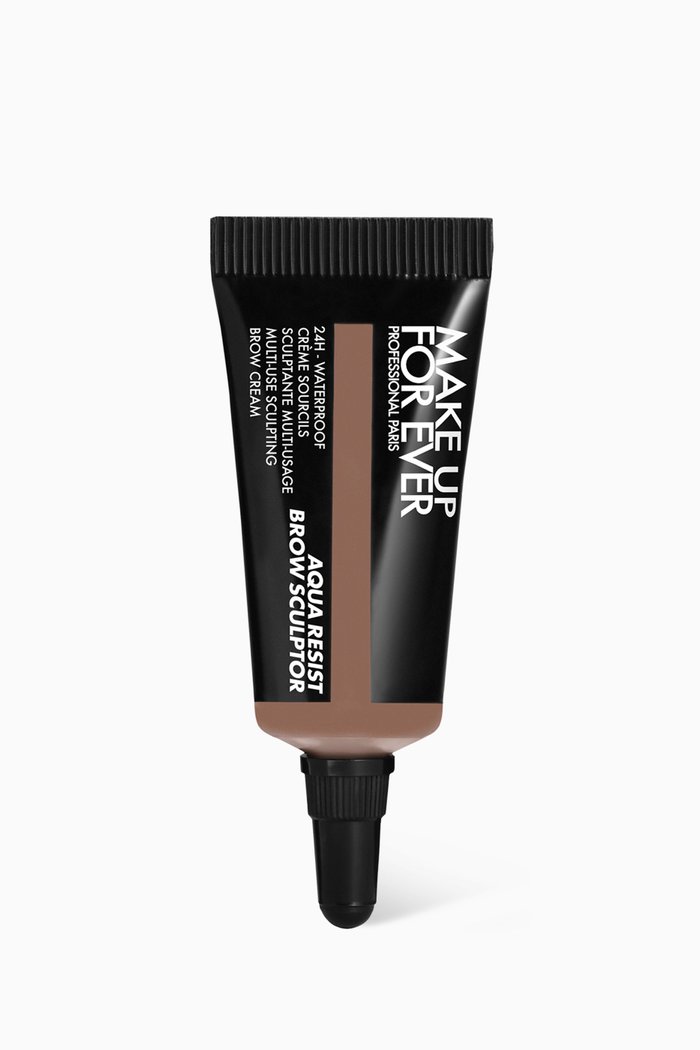 

25 Medium Ash Aqua Resist Brow Sculptor, 7ml, Colourless