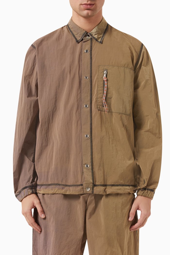 

Spruzzo Shirt in Nylon, Multicolour