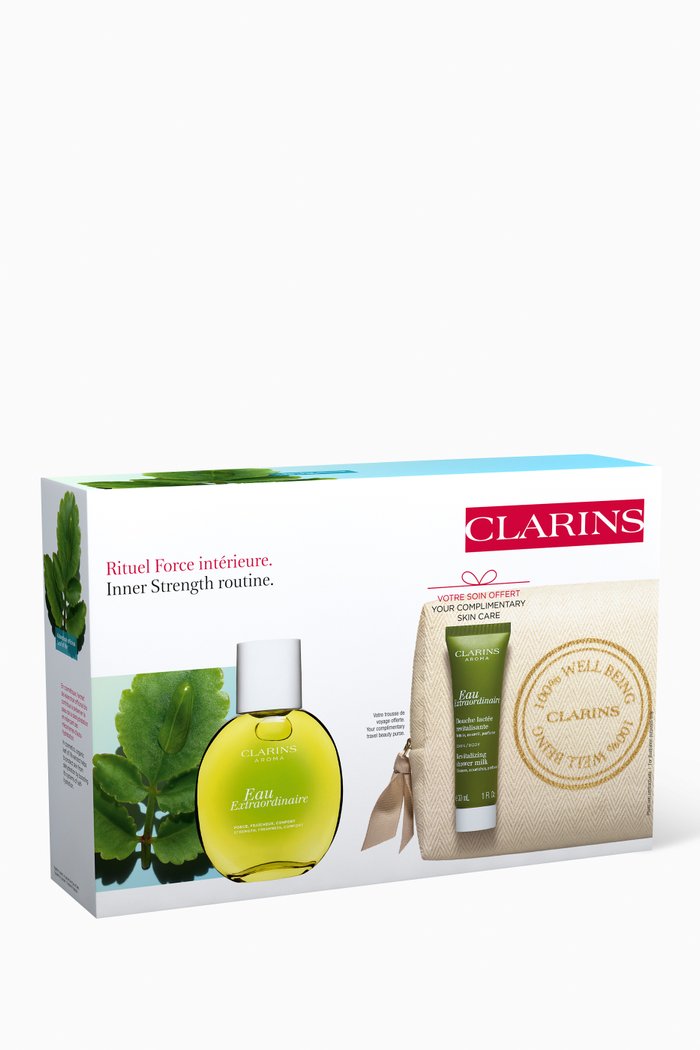Eau Extraordinaire Gift Set, Colourless