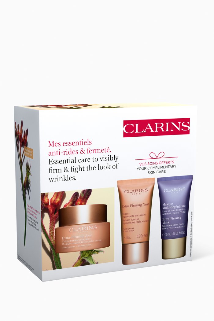 

Extra-Firming Set, Colourless