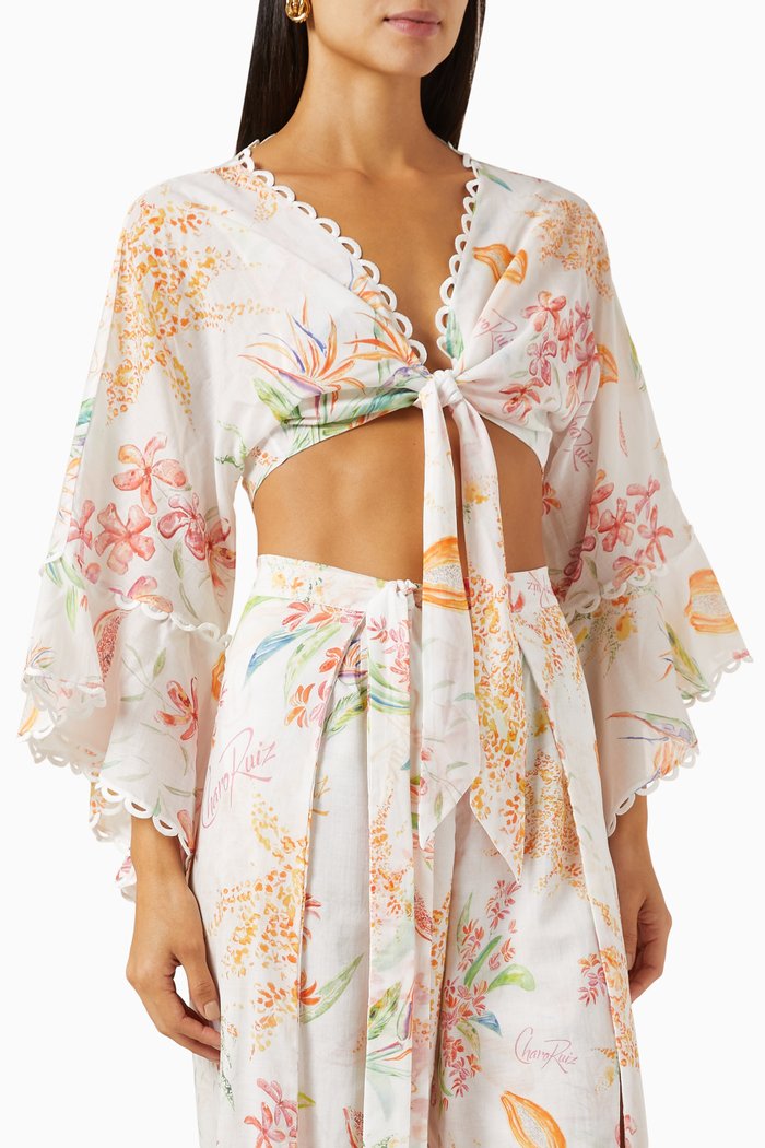 

Paya Top, Multicolour