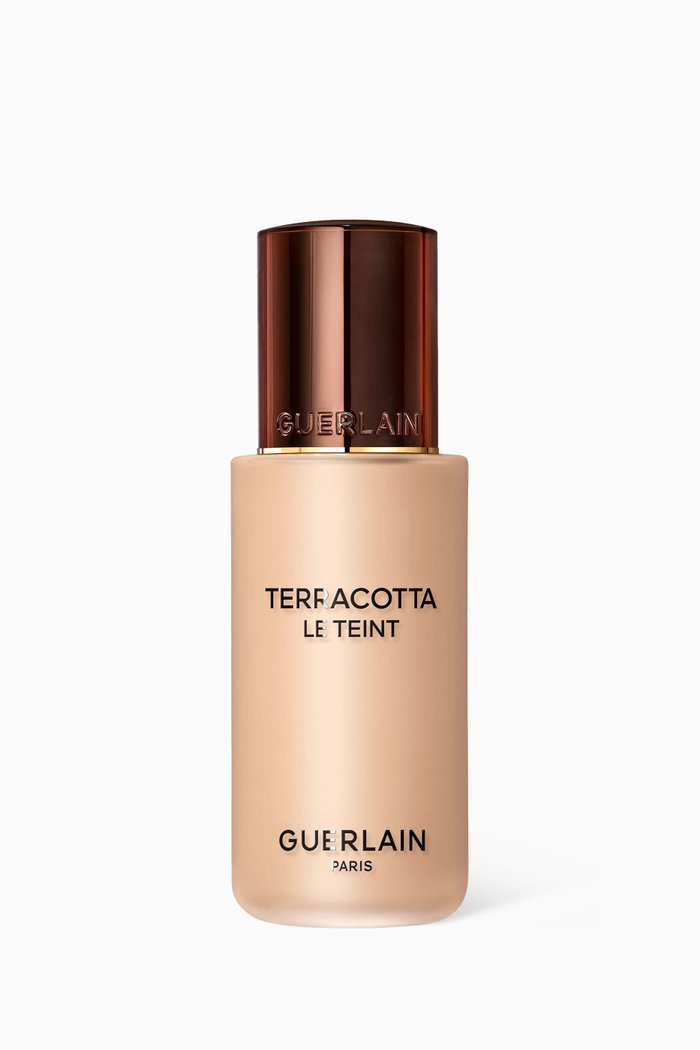 2.5N Neutral Neutre Terracotta Le Teint Foundation, 35ml, Colourless