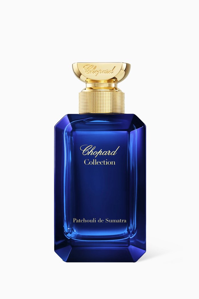 

Patchouli de Sumatra Eau de Parfum, 100ml, Colourless