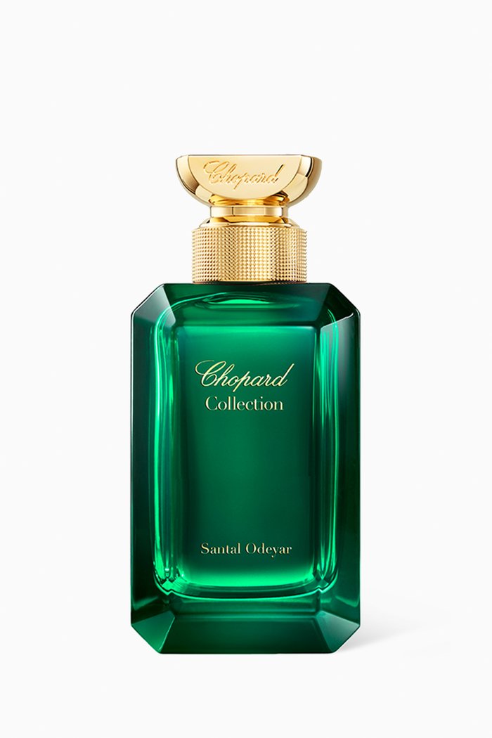 

Santal Odeyar Eau de Parfum, 100ml, Colourless