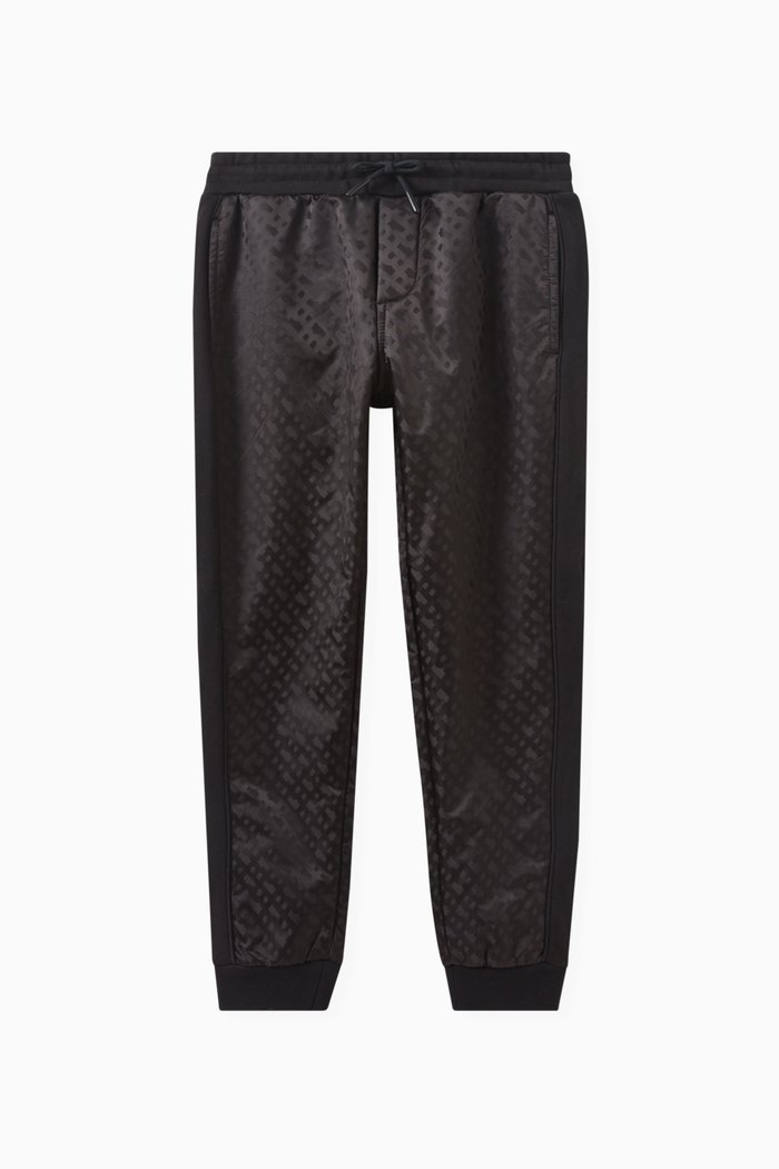 

Logo Detail Sweatpants, Black