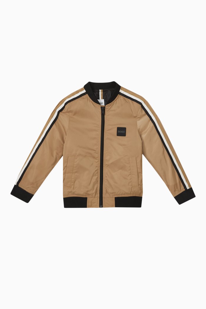 

Logo Patch Bomber Jacker, Neutral