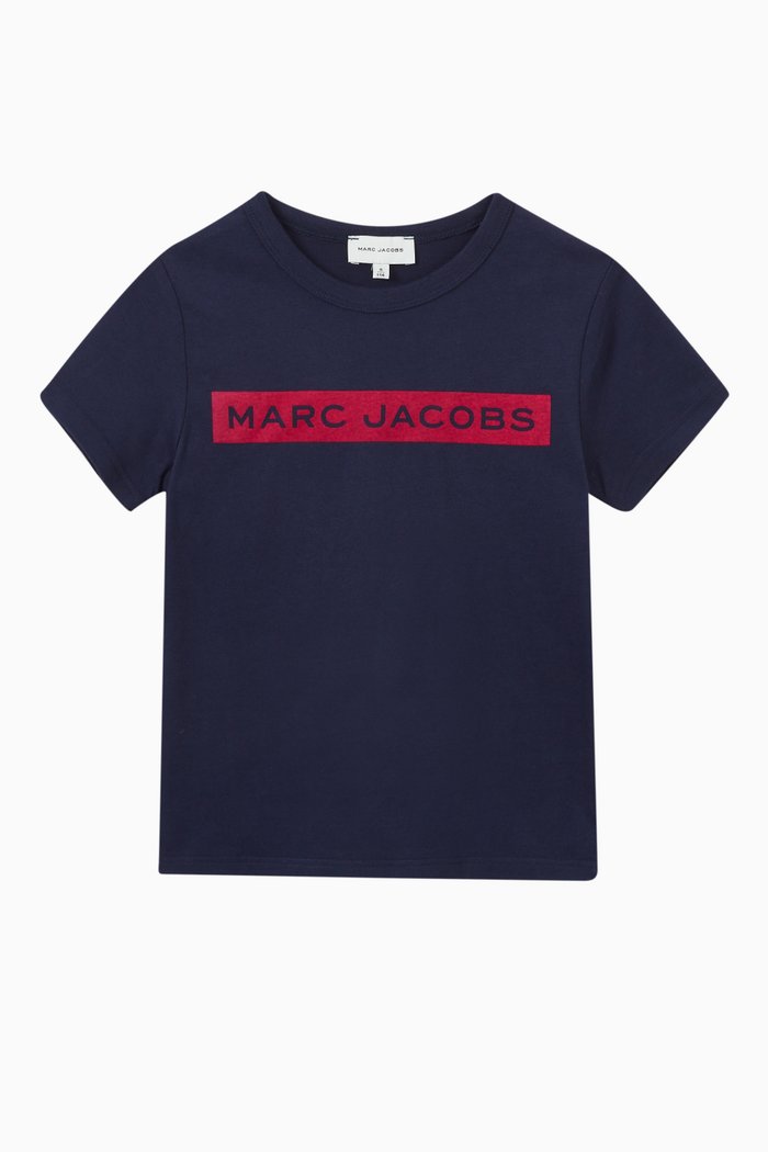 

Logo T-shirt in Cotton, Colourless