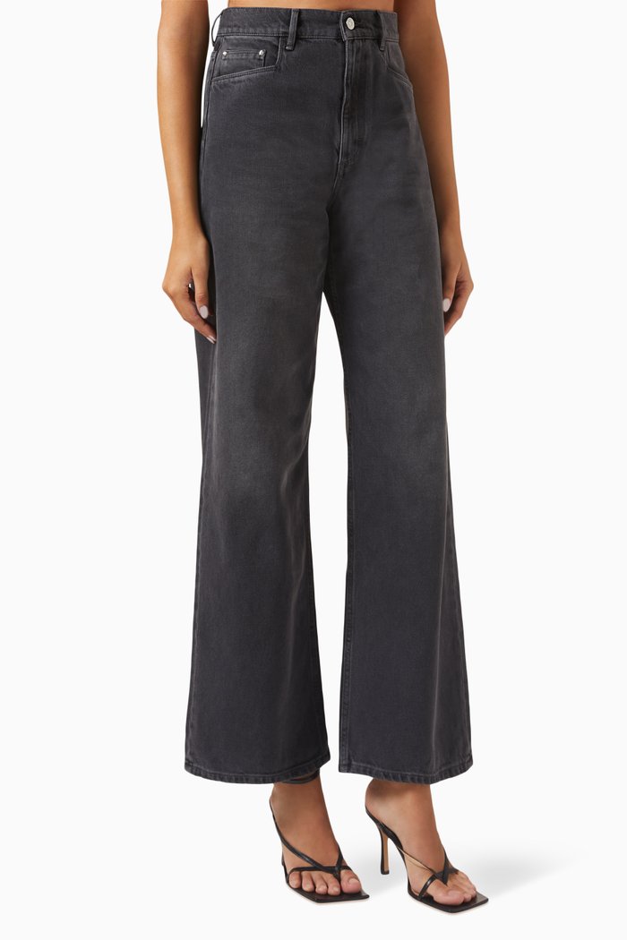 

Type 2 Jeans in Denim, Grey