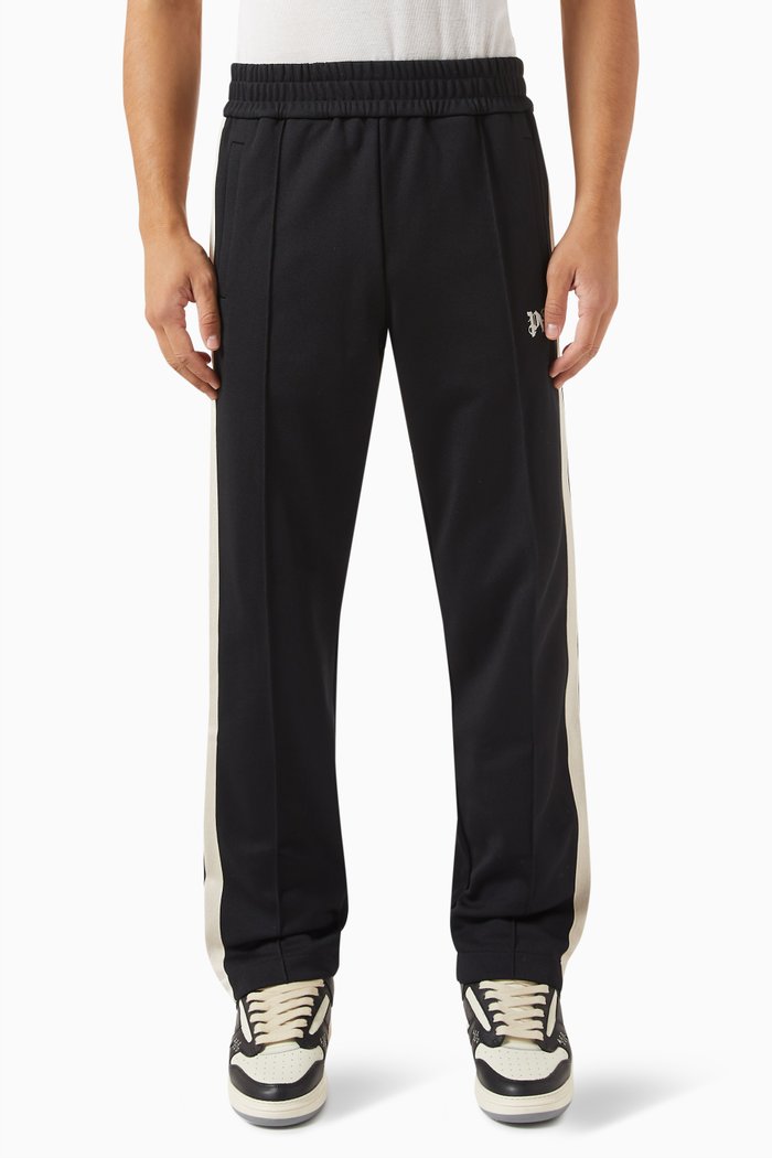 

Monogram Classic Sweatpants, Black