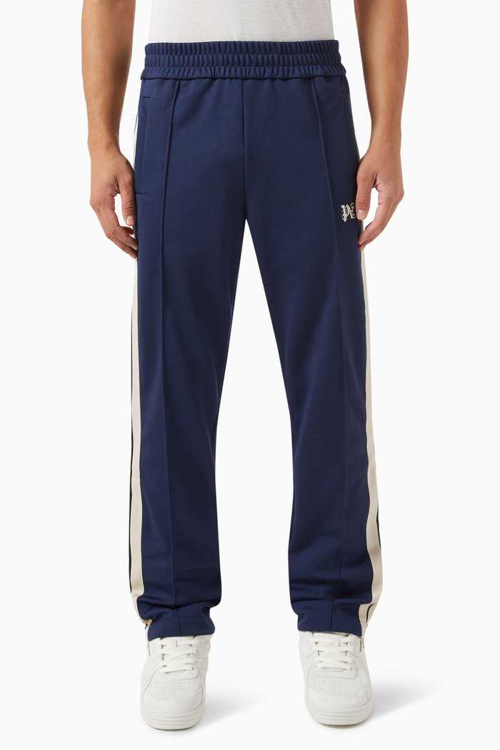 

Monogram Classic Sweatpants, Blue