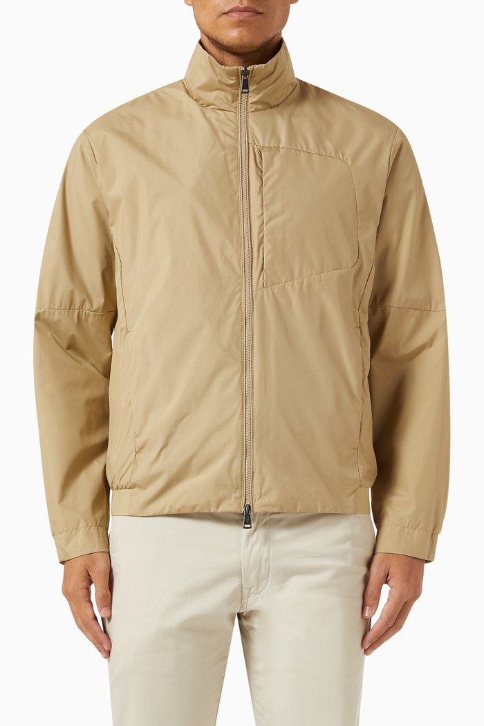 

Bomber Jacket, Neutral