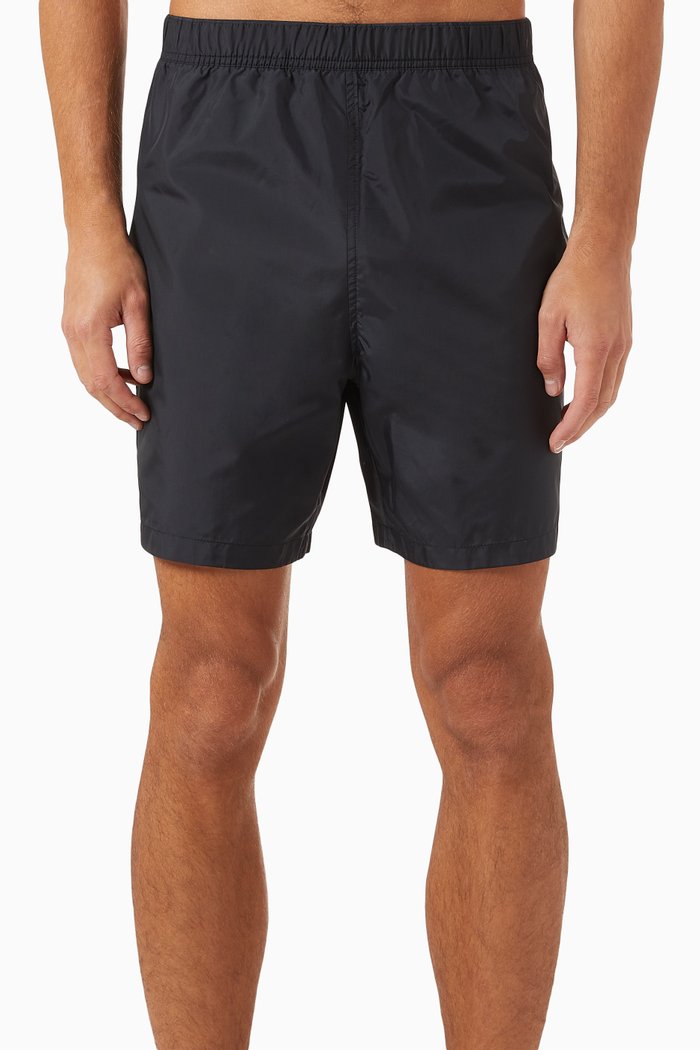 

Vital Logo Shorts, Black