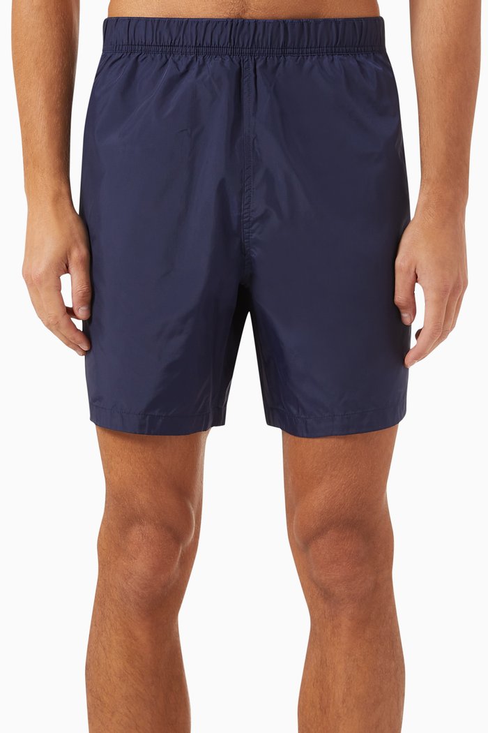 

Vital Logo Shorts, Blue