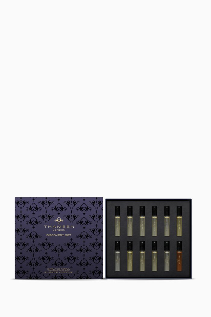 

Treasure Collection Discovery Set, Colourless