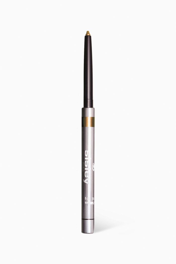 

11 Mystic Gold Phyto-Khol Star Waterproof Eyeliner, 0.3g, Colourless