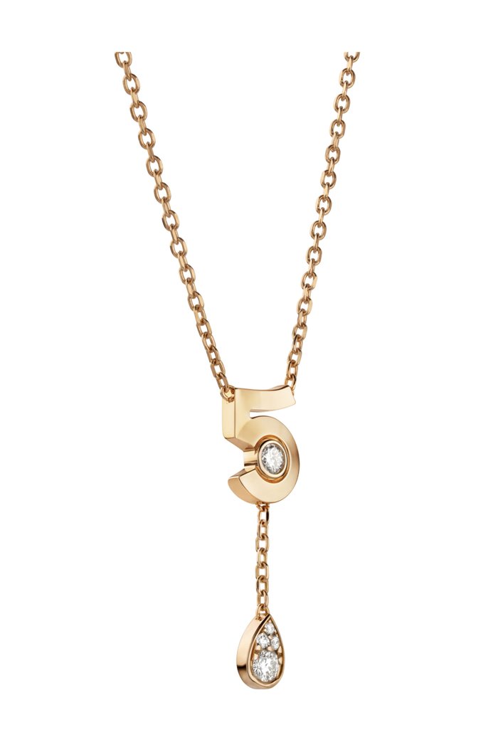 

18K BEIGE GOLD, diamonds, Neutral