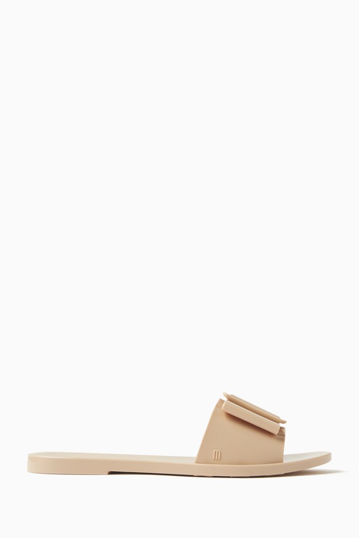 

Melissa Babe Slides in Melflex™, Neutral