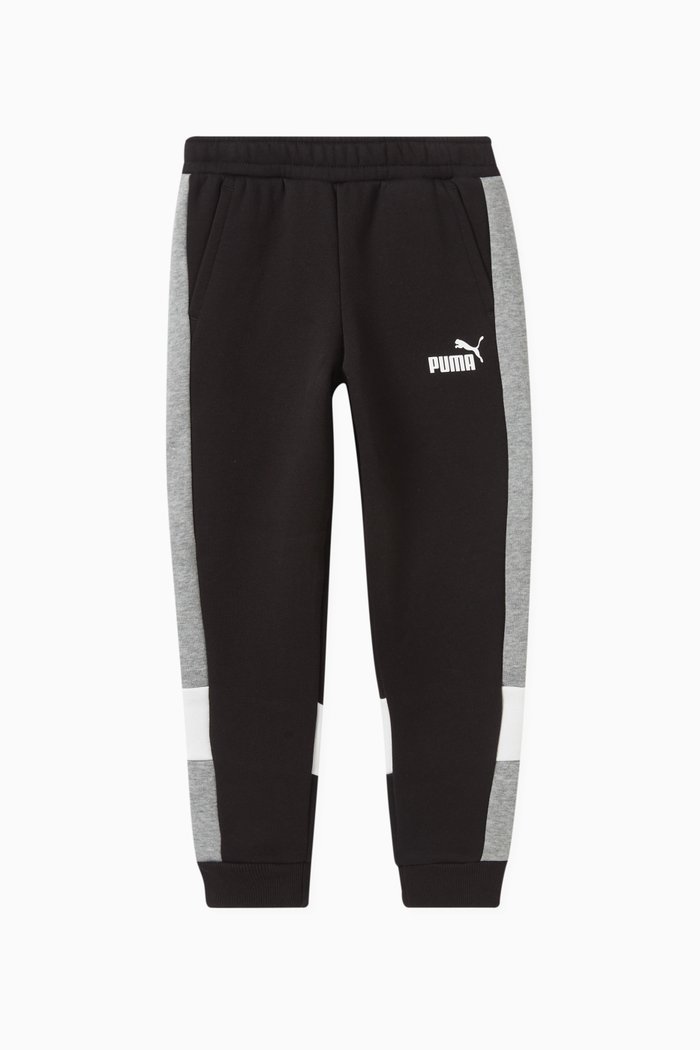 

Logo-print Sweatpants in Cotton, Black