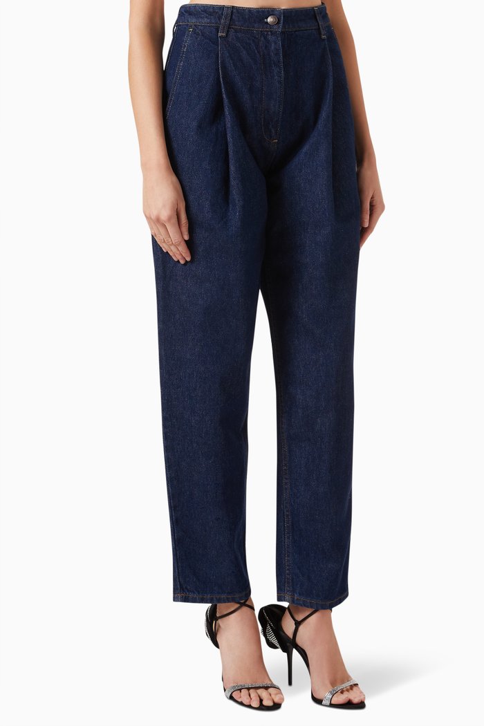 

Totness High-rise Jeans, Blue