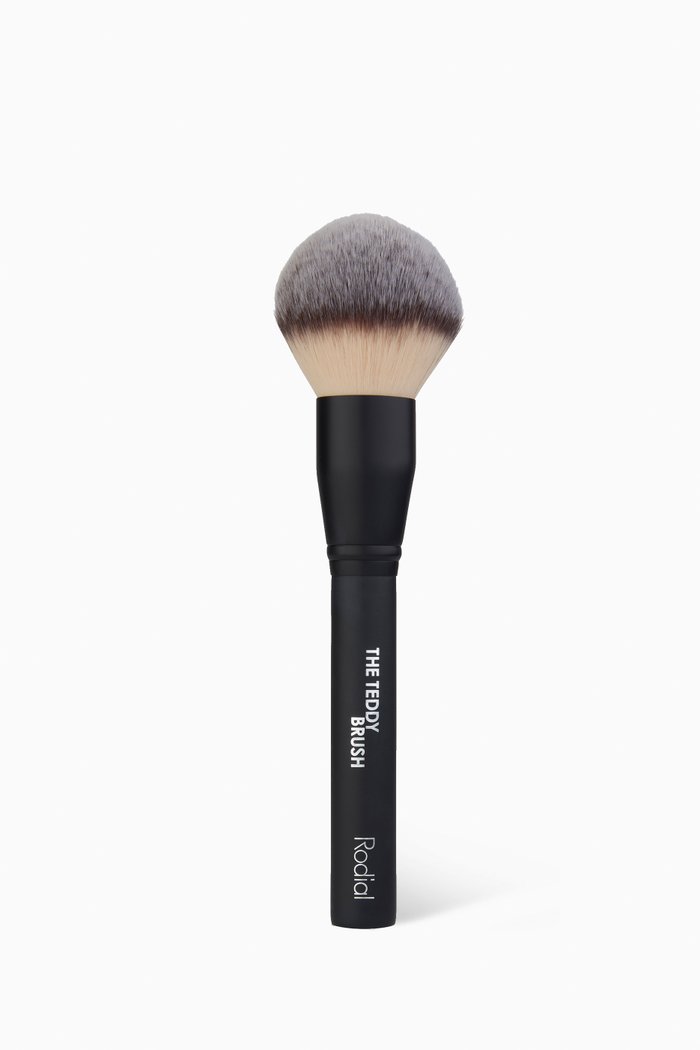 The Teddy Brush, Colourless