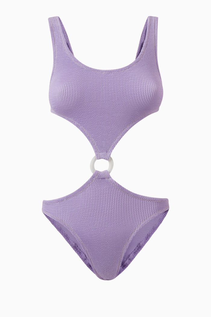 

Augusta One-piece Swimsuit, Purple