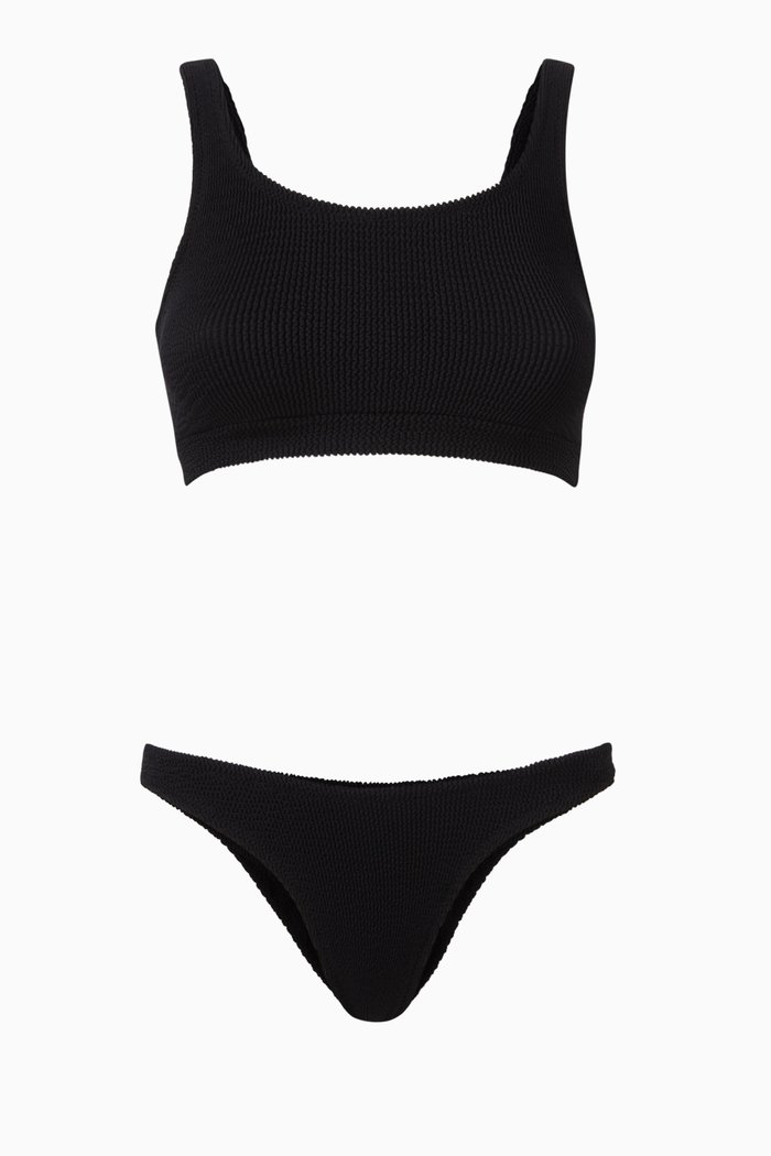 

Ginny Bikini Set, Black