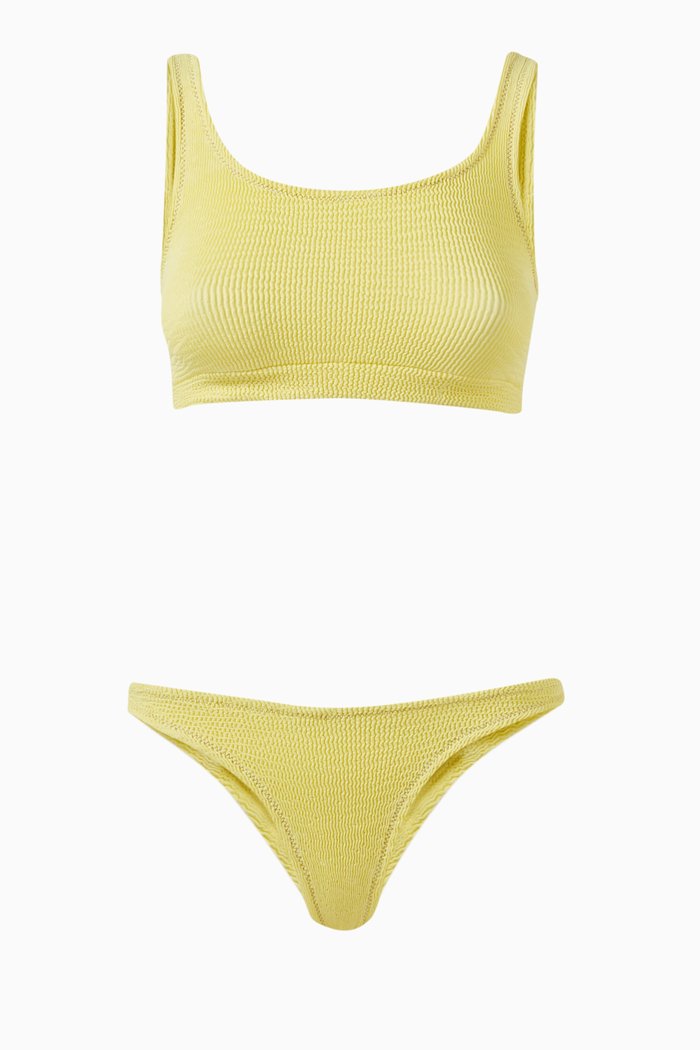 

Ginny Bikini Set, Yellow
