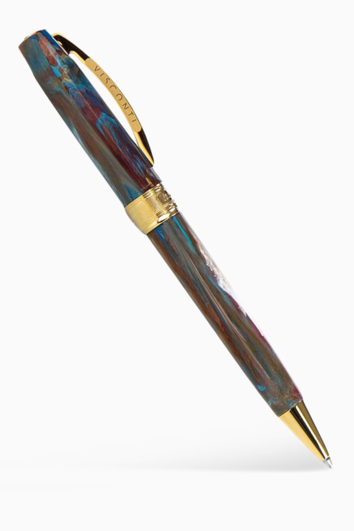

Van Gogh Ballpoint Pen in Resin, Blue
