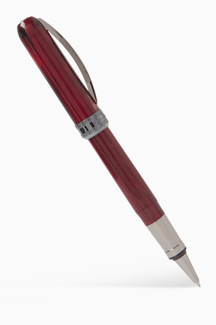 

Rembrandt Rollerball Pen in Resin, Burgundy